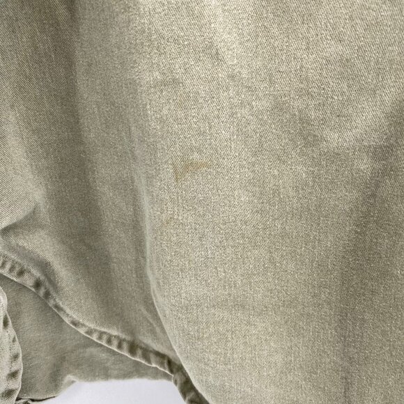 Cabela’s Vintage Long Sleeve Button Down Cotton Shirt Men’s Size XL - Picture 4 of 8